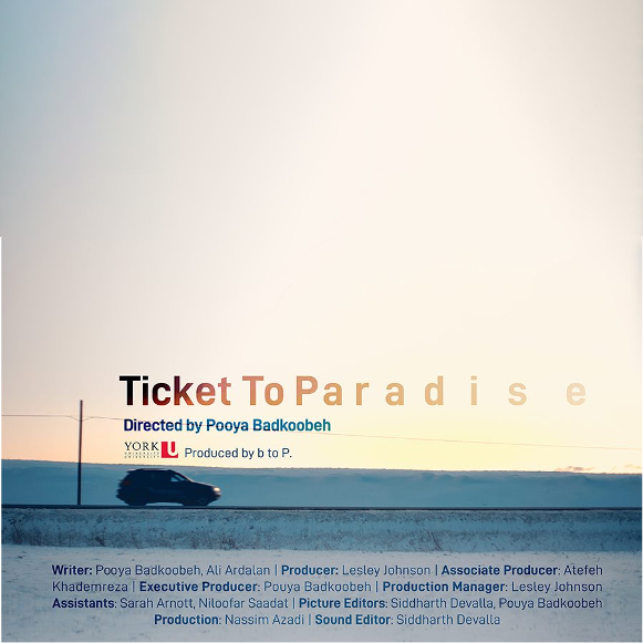 TICKET TO PARADISE